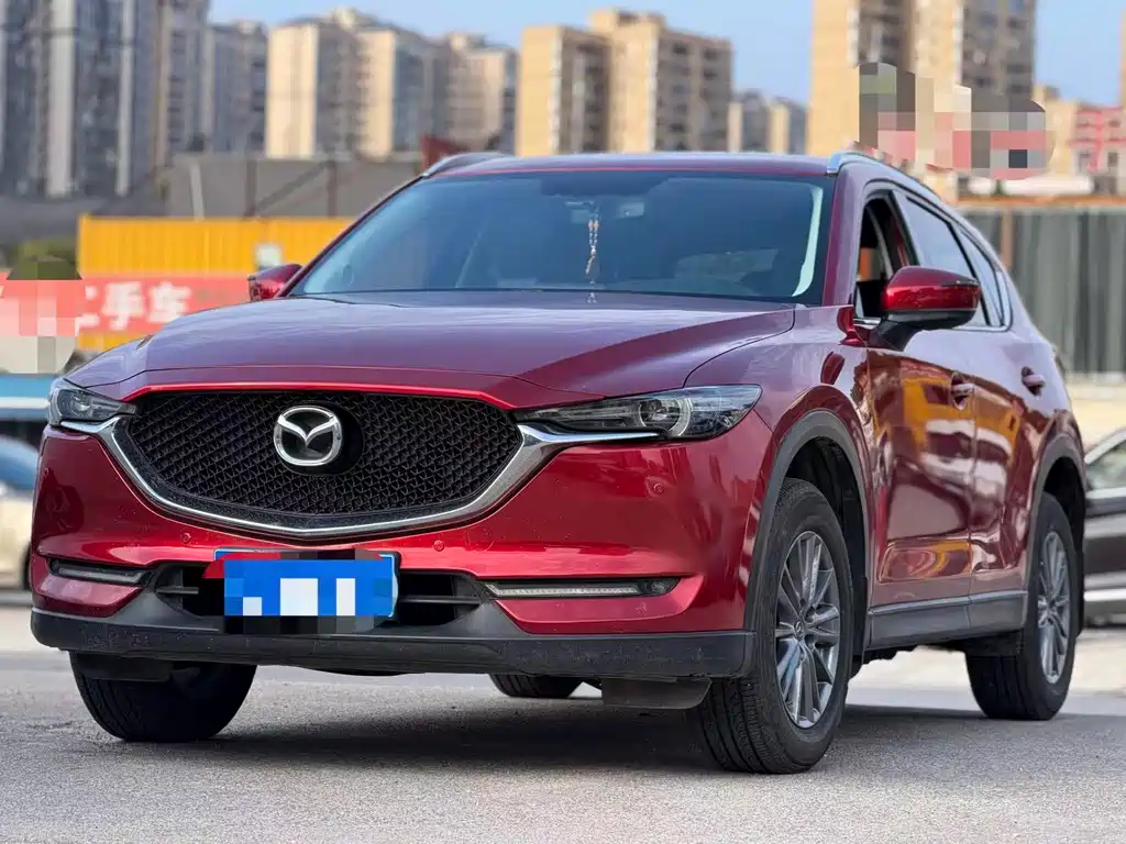 Mazda CX-5 2019