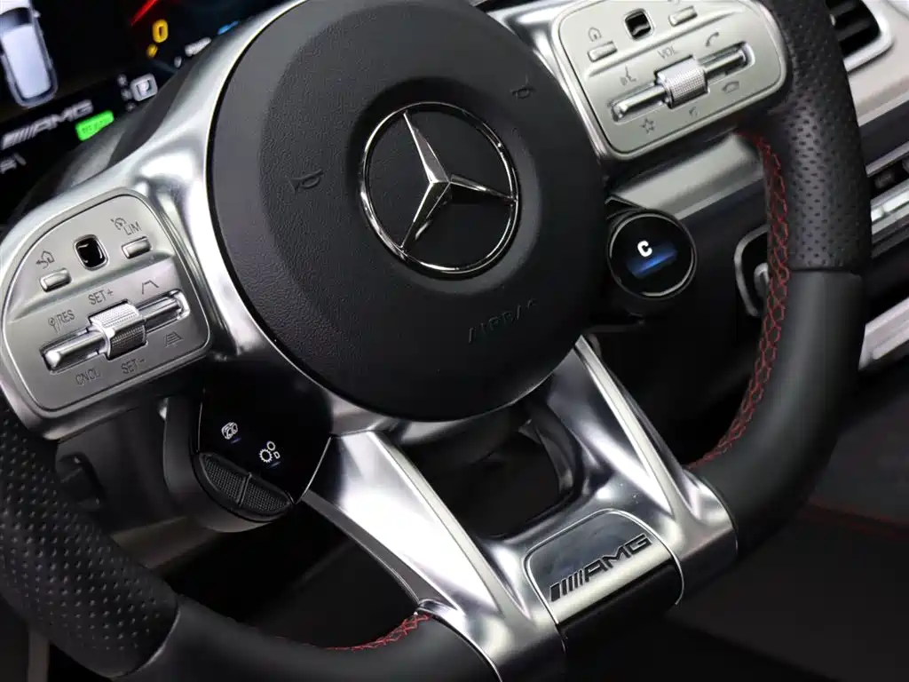 Mercedes-Benz GLE AMG 2021 — фото 9