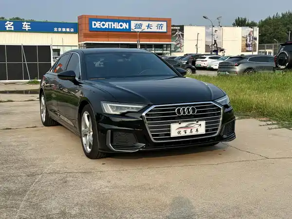 Audi A6L 2021