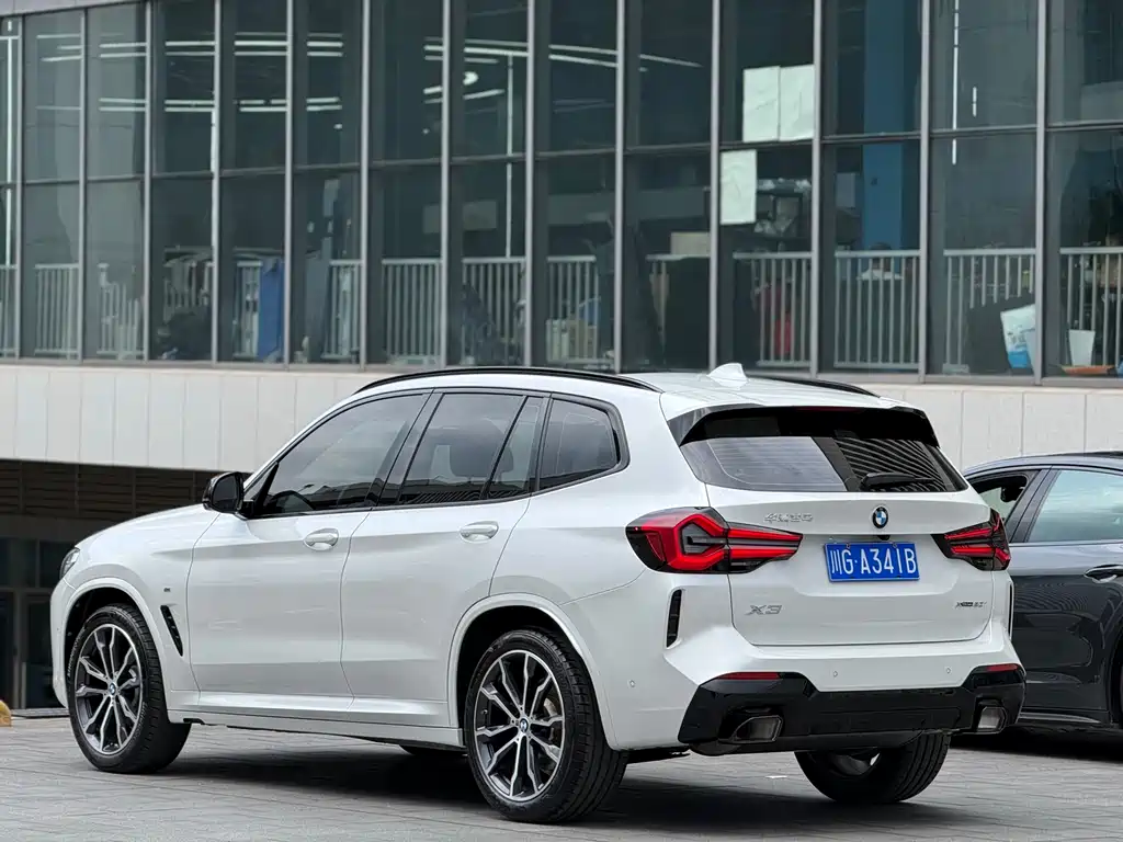 BMW X3 2023 — фото 5