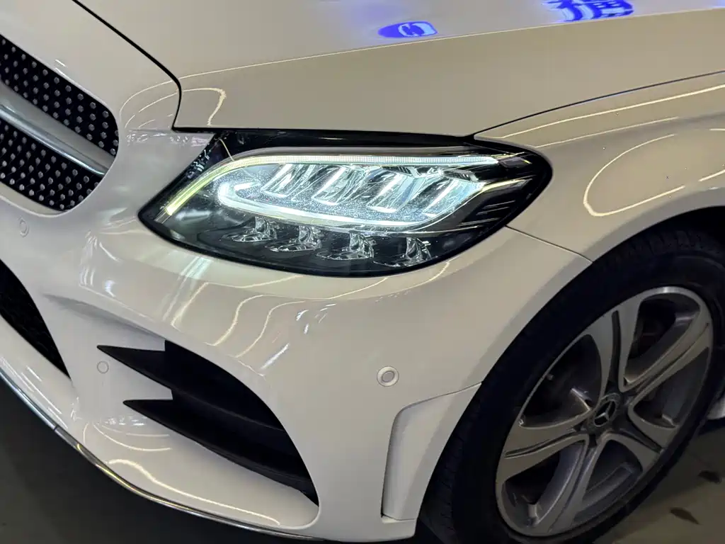 Mercedes-Benz C-Class 2019 — фото 11