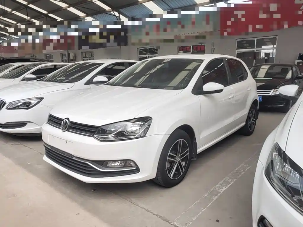 Volkswagen Polo 2017