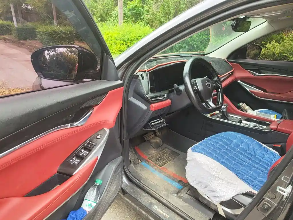 Changan CS75PLUS 2020 — фото 14