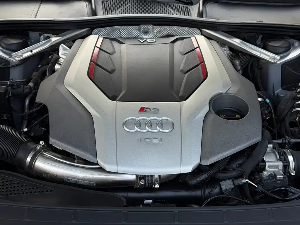 Audi RS 5 2020 — фото 12