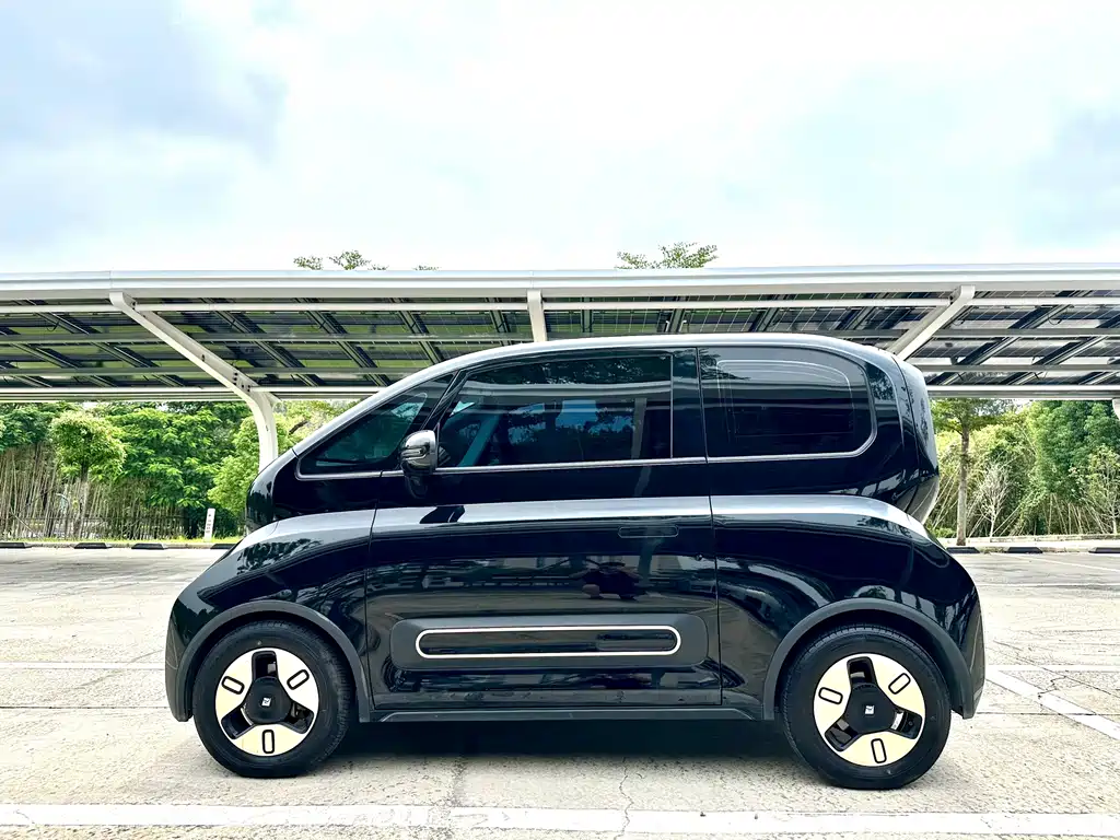 Baojun Kiwi EV 2024 — фото 9