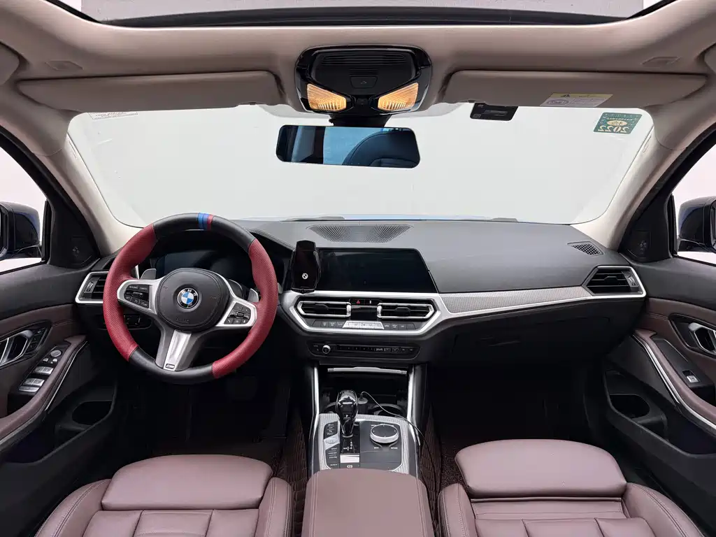 BMW 3 Series 2020 — фото 15