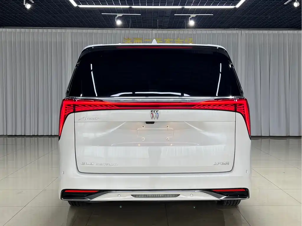 Buick Century 2023