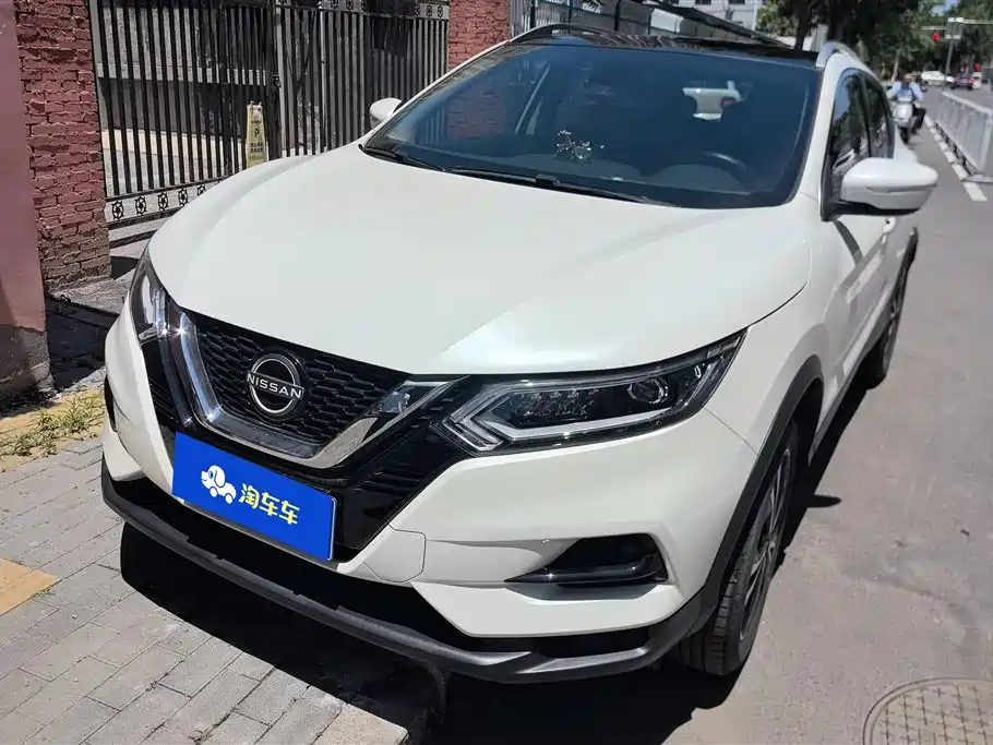 Nissan Qashqai 2024 — фото 1