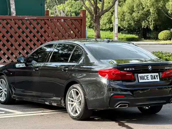 BMW 5 Series 2019