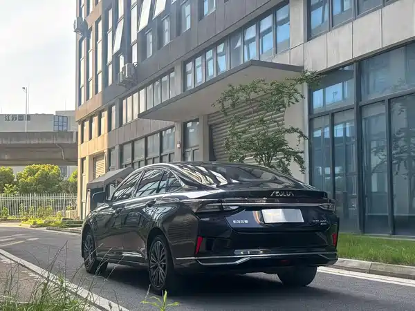 Dongfeng Yixuan MAX 2022
