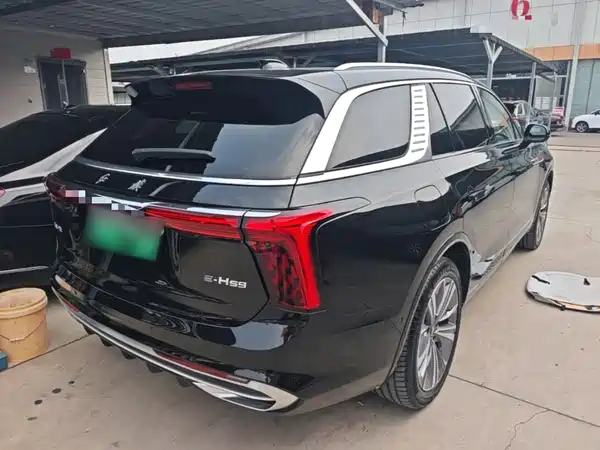 Hongqi E-HS9 2023