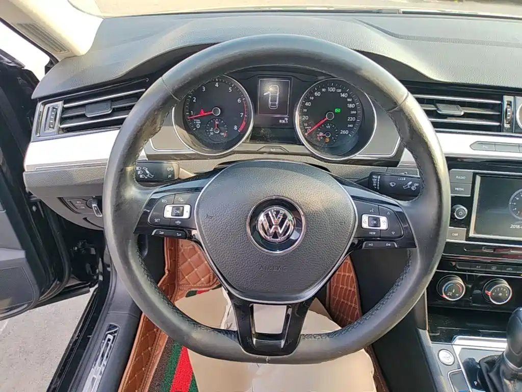 Volkswagen Magotan 2019