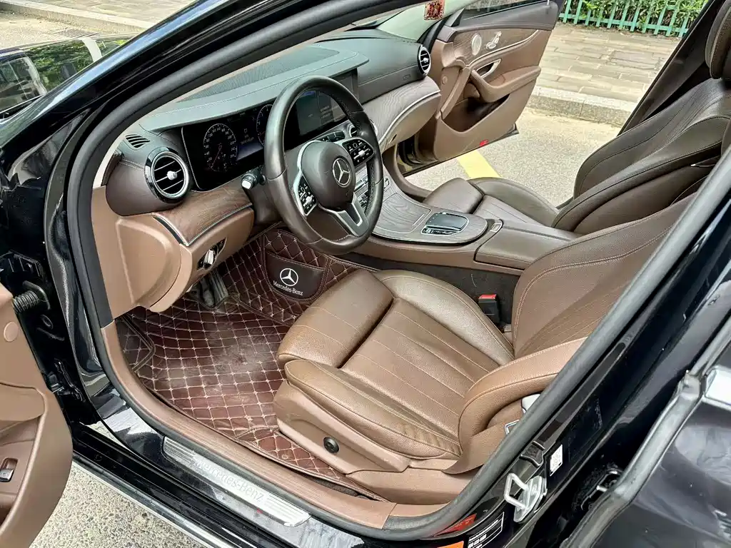 Mercedes-Benz E-Class 2019