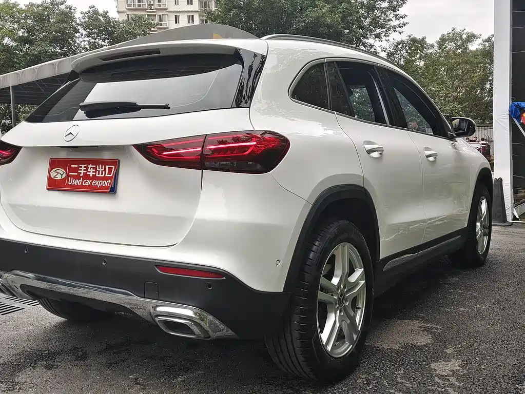 Mercedes-Benz GLA 2022 — фото 8