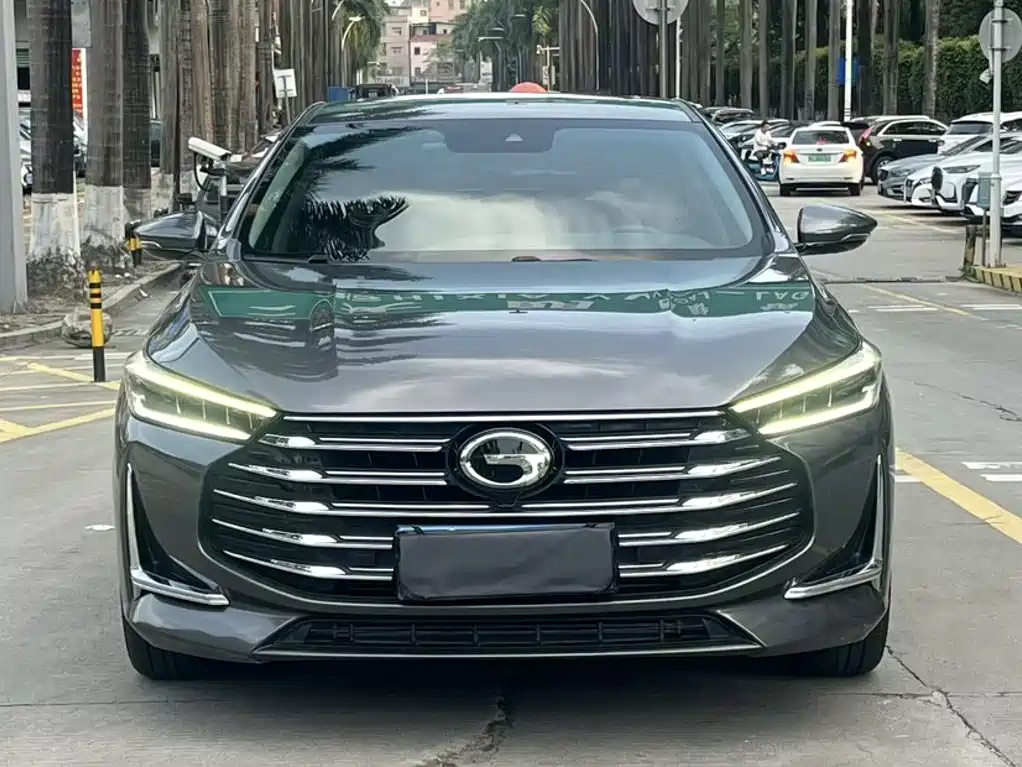 GAC Trumpchi GA8 2020 — фото 3