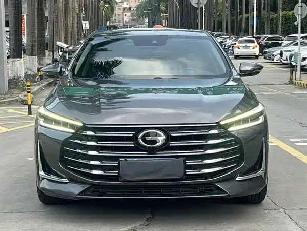 GAC Trumpchi GA8 2020