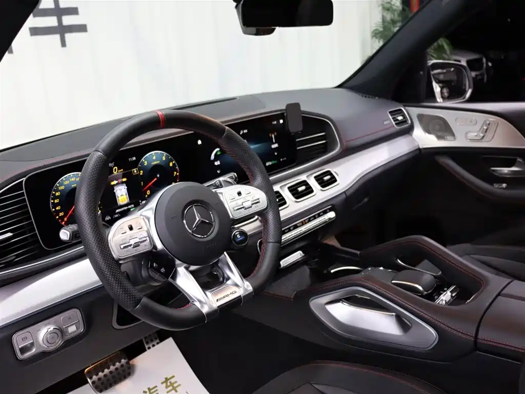 Mercedes-Benz GLE AMG 2021 — фото 8