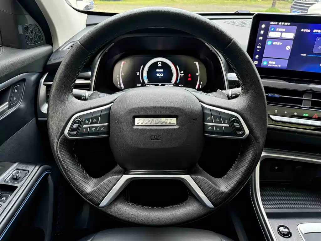 Haval H6 2022 — фото 13