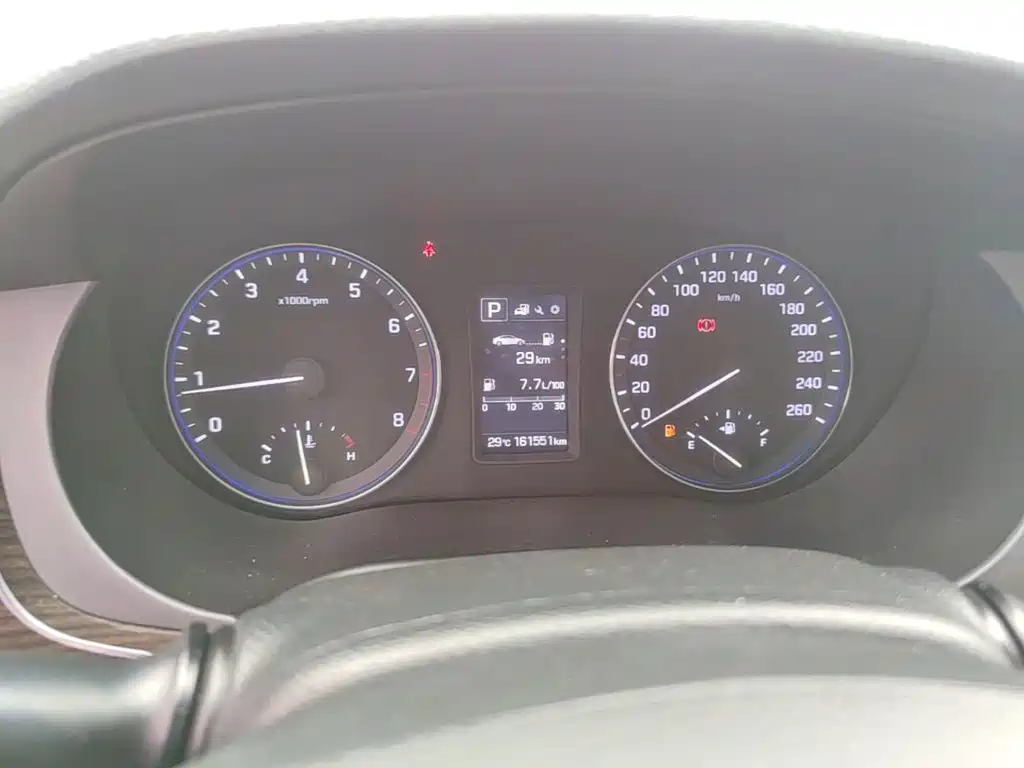 Hyundai Mistra 2017 — фото 12
