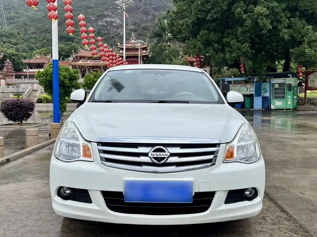 Nissan Sylphy 2016 — фото 3