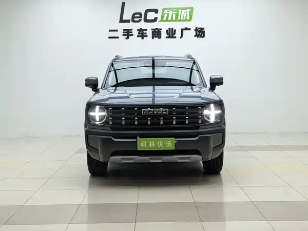 Haval Cool Dog 2023