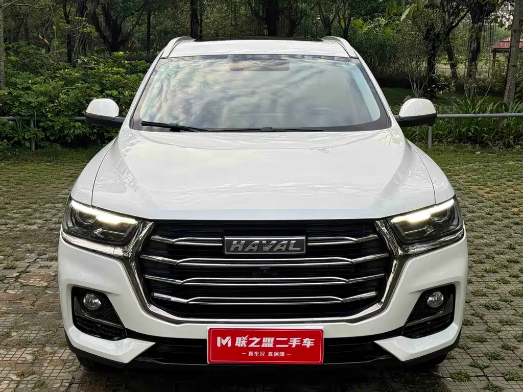 Haval H6 2022 — фото 2