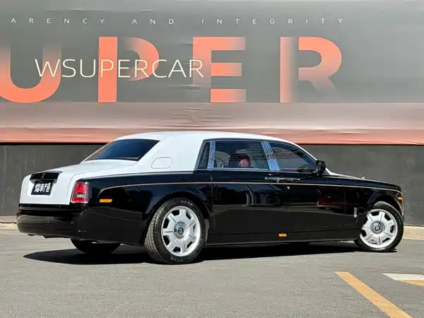 Rolls-Royce Phantom 2013