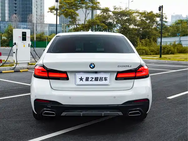 BMW 5 Series 2023