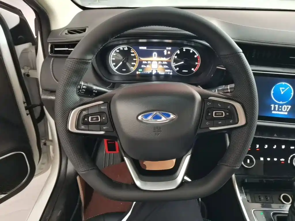 Chery Arrizo GX 2019 — фото 11