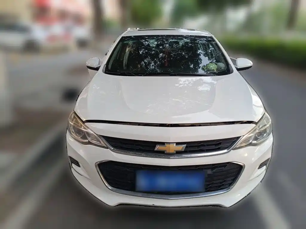 Chevrolet Cavalier 2017 — фото 24