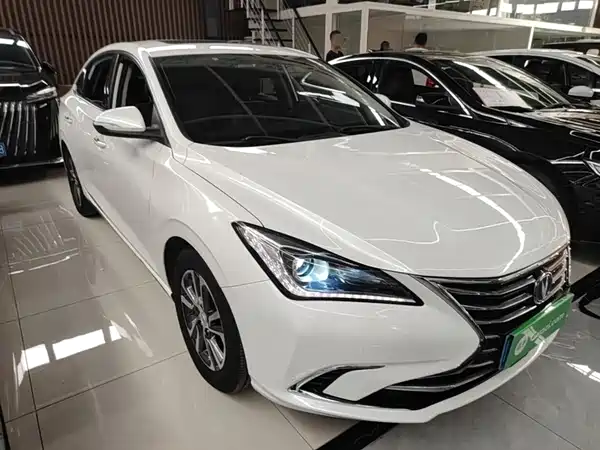 Changan Eado 2019