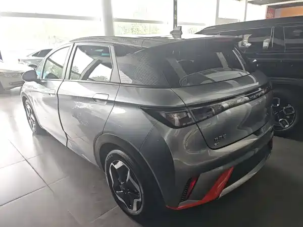 BYD Dolphin 2022