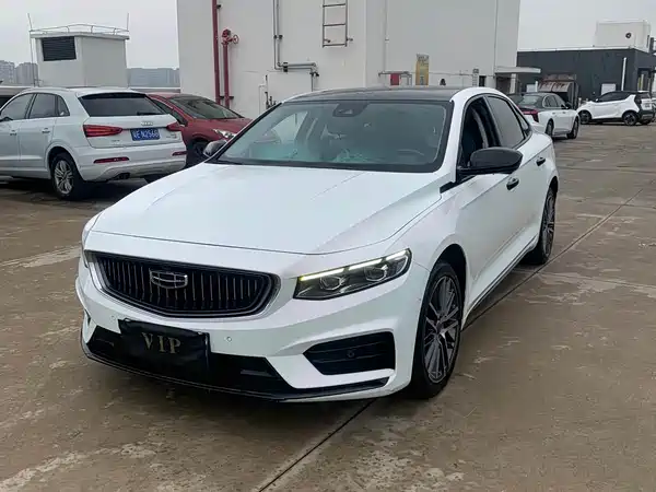 Geely Xingrui 2021