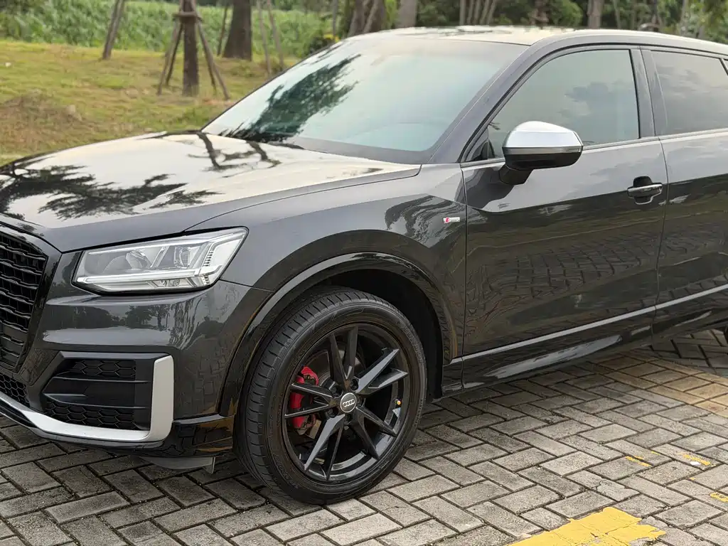 Audi Q2L 2019
