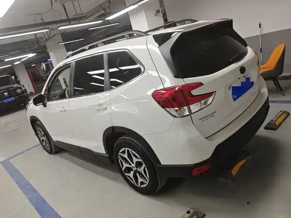 Subaru Forester 2024