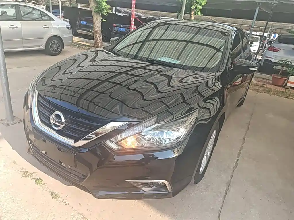Nissan Teana 2017 — фото 2