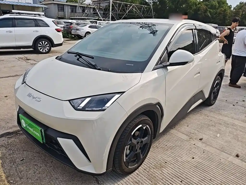BYD Seagull 2023 — фото 1