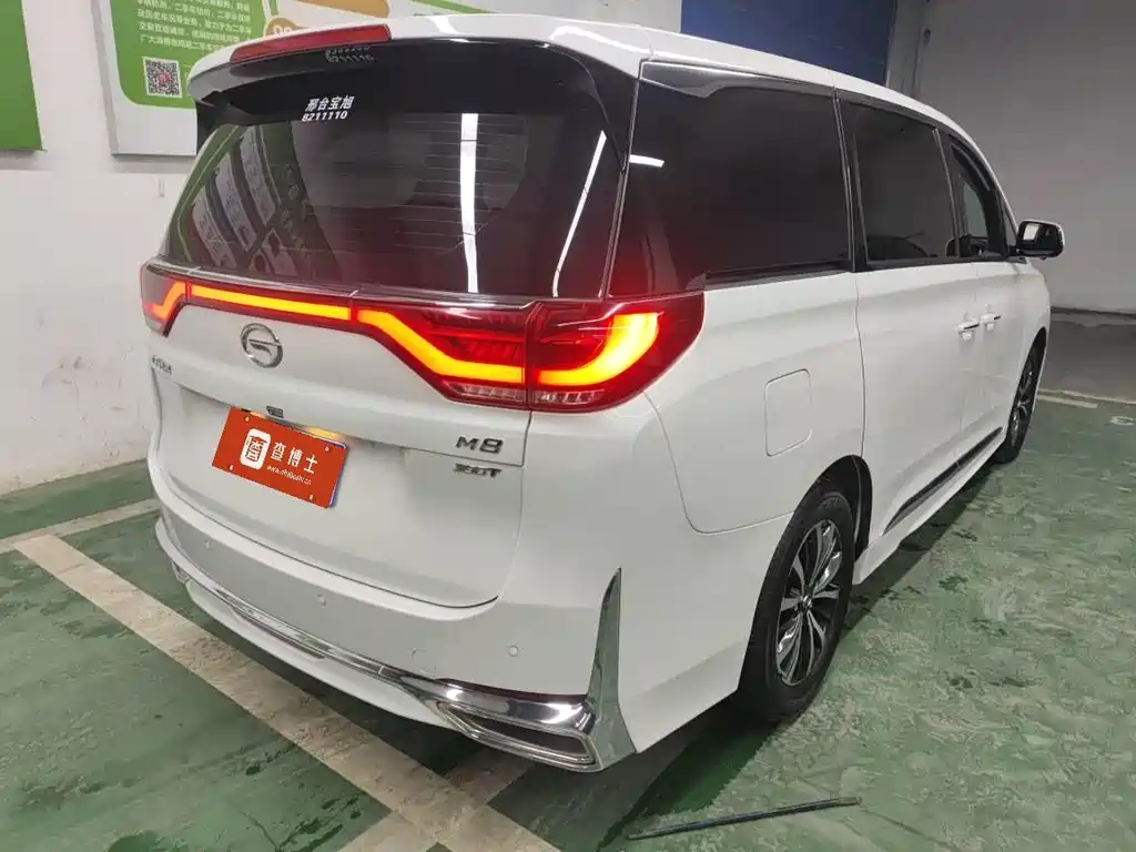 GAC Motor Trumpchi M8 2023 — фото 12