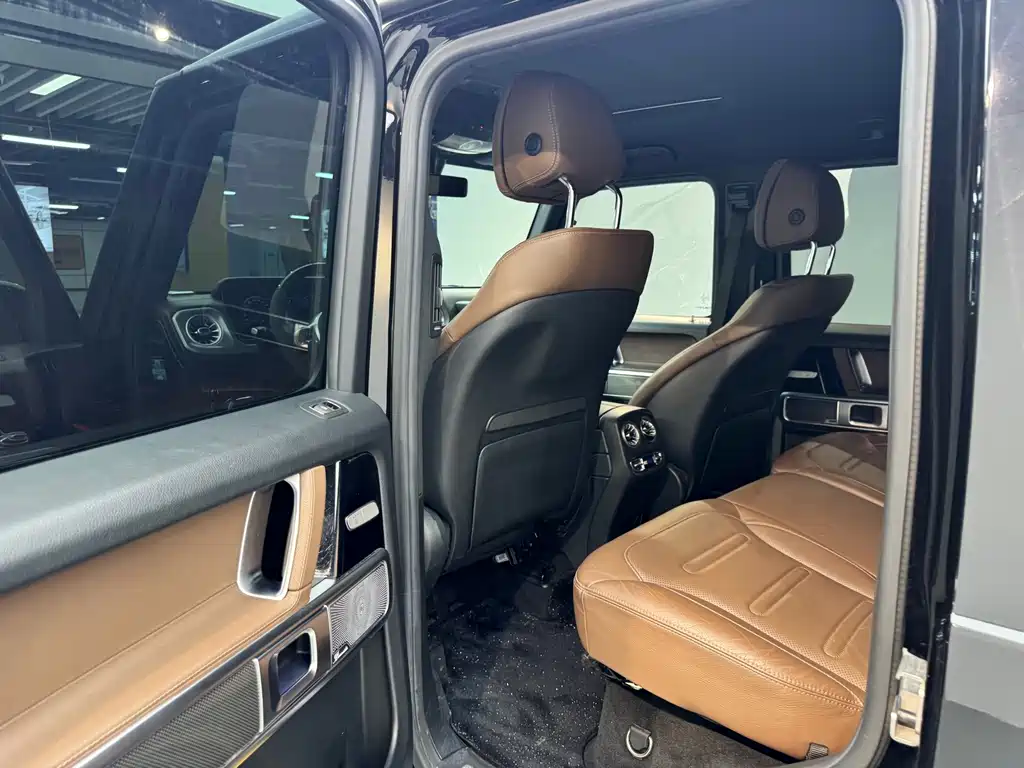 Mercedes-Benz G-Class 2019 — фото 8