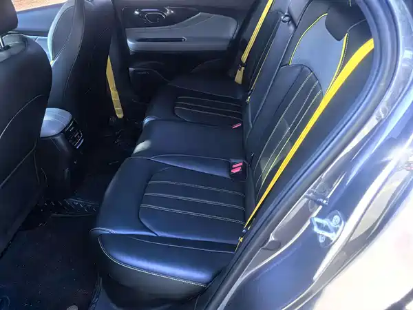 GAC Trumpchi Empow 2021