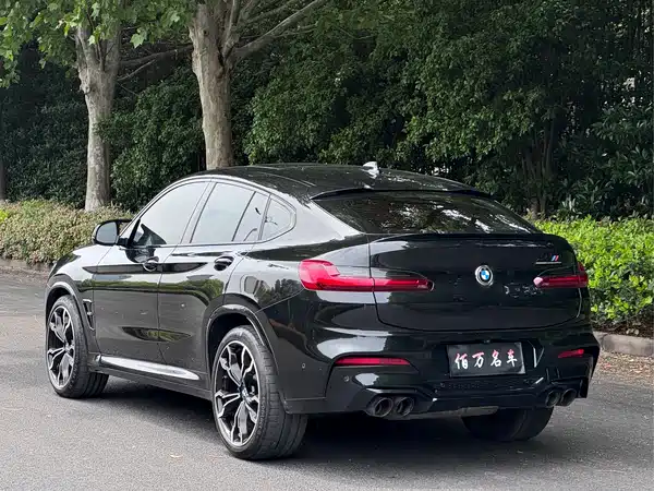BMW X4 M 2019