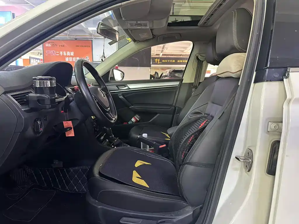 Volkswagen Bora 2018