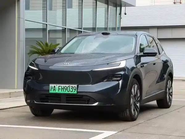 Buick Arrival E7 2026