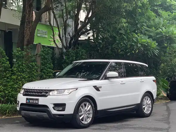 Land Rover Range Rover Sport 2016