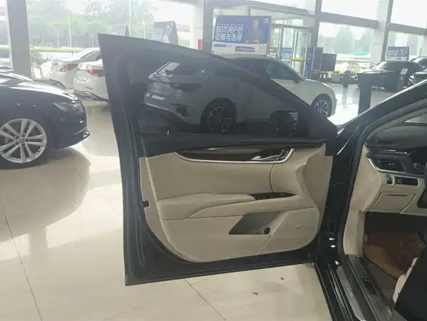 Cadillac XTS 2017