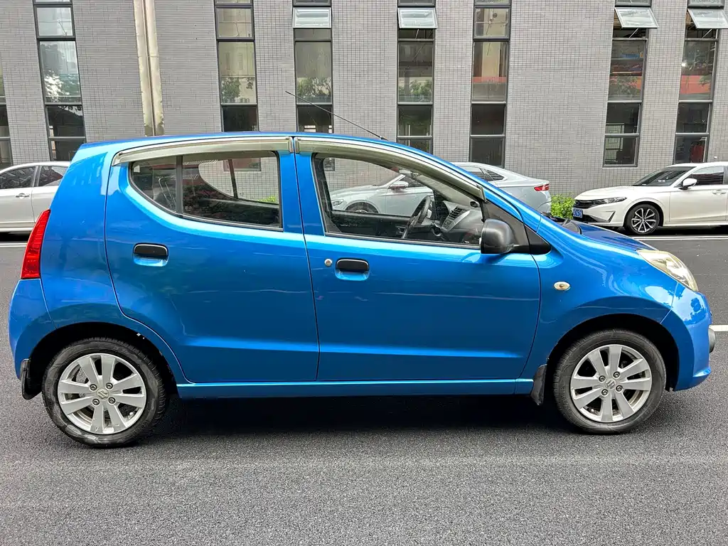 Suzuki Alto 2016 — фото 11