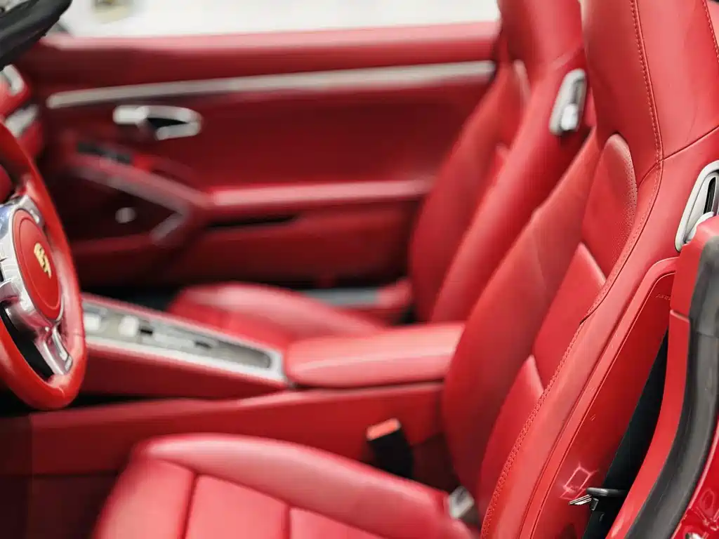 Porsche Boxster 2015 — фото 6
