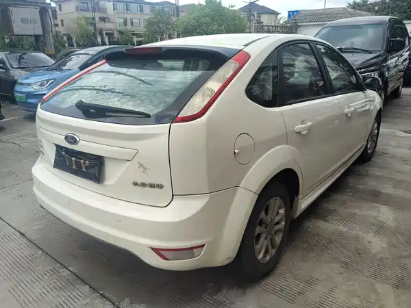 Ford Focus 2012