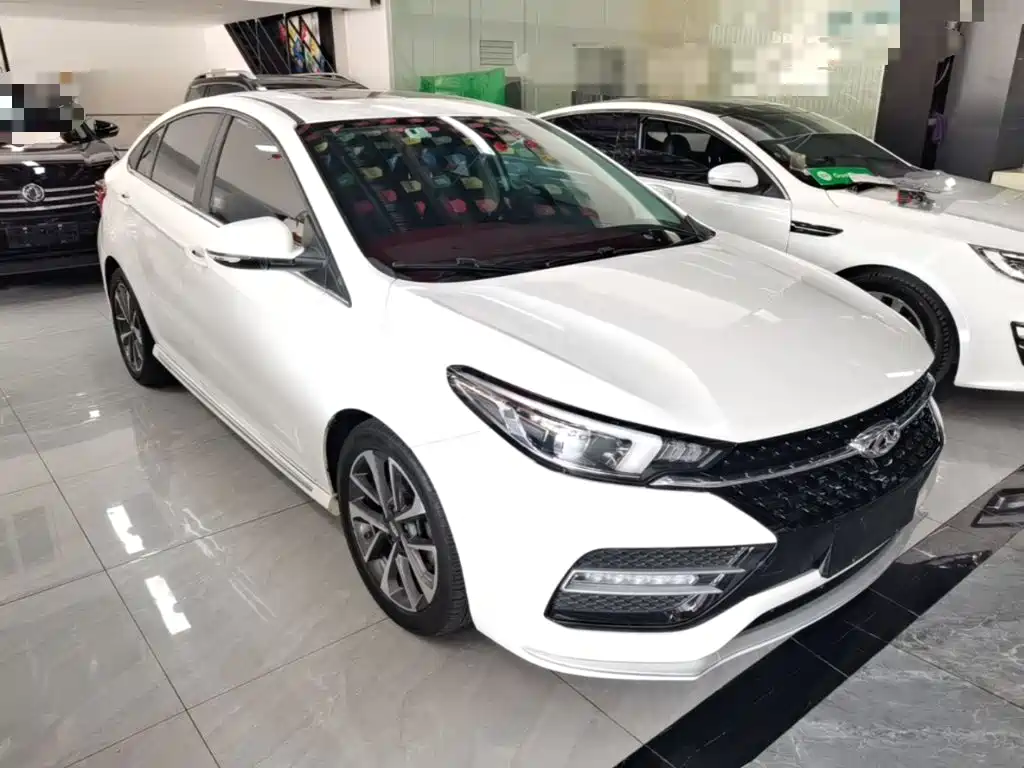 Chery Arrizo GX 2019 — фото 4