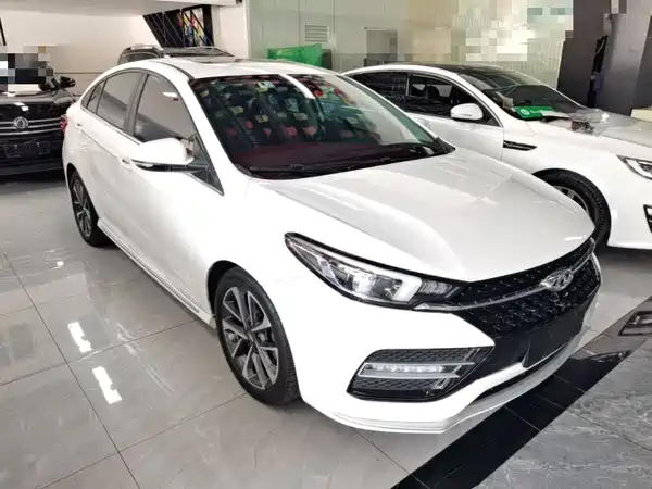 Chery Arrizo GX 2019